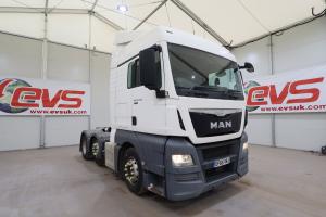 MAN TGX 26.440 2015